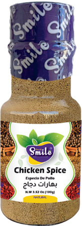 Smile Chicken spice 100g